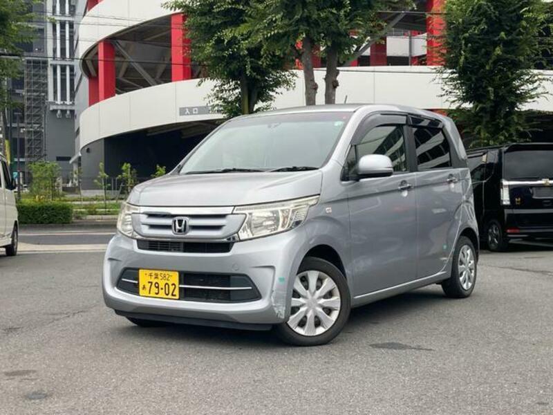 HONDA N WGN