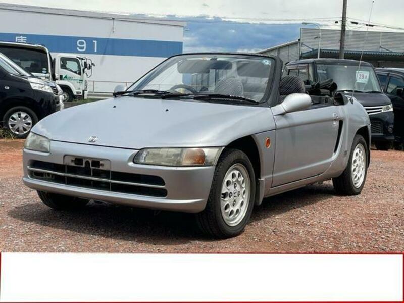 HONDA BEAT