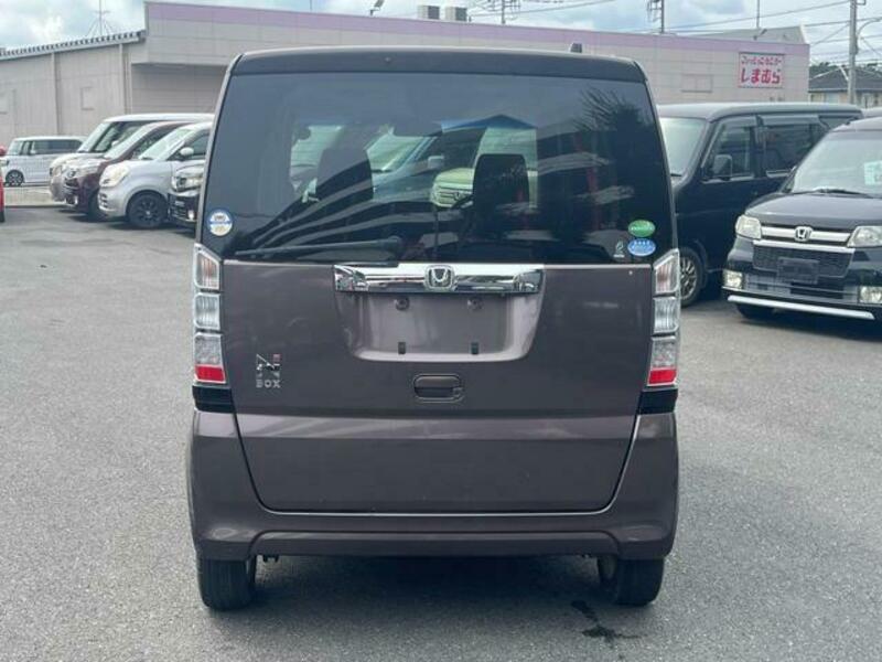 N BOX
