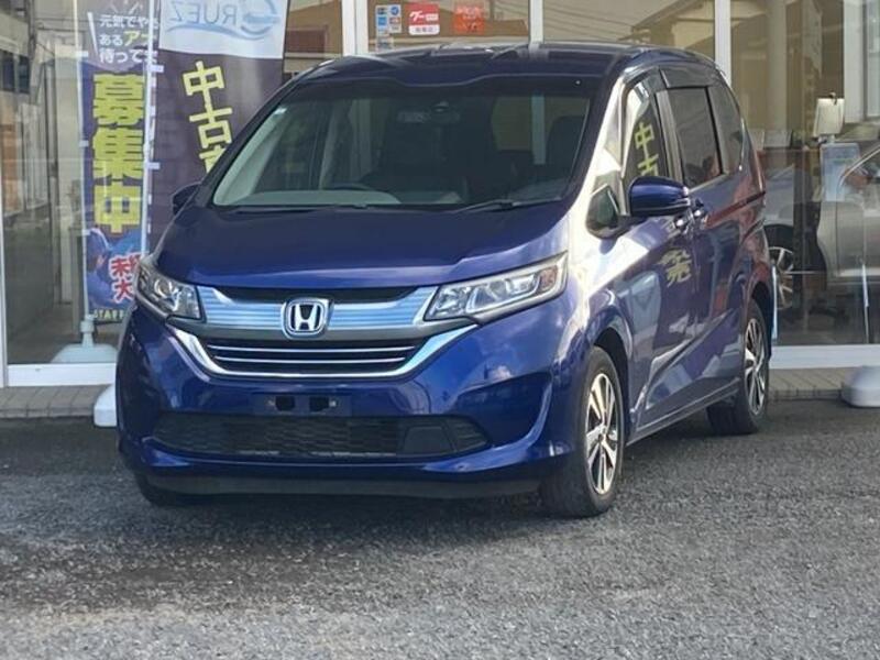 HONDA FREED HYBRID