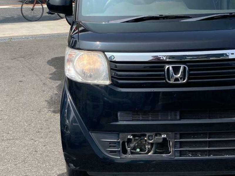 N BOX