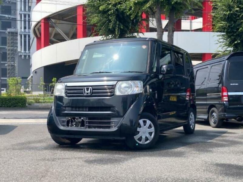 HONDA N BOX