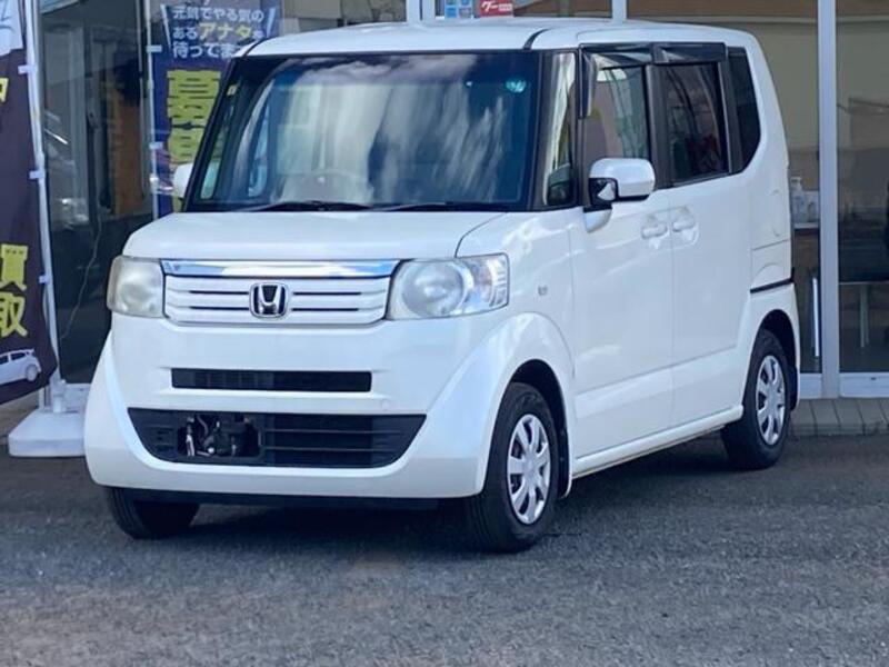 HONDA N BOX