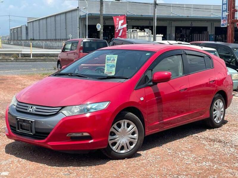 HONDA INSIGHT