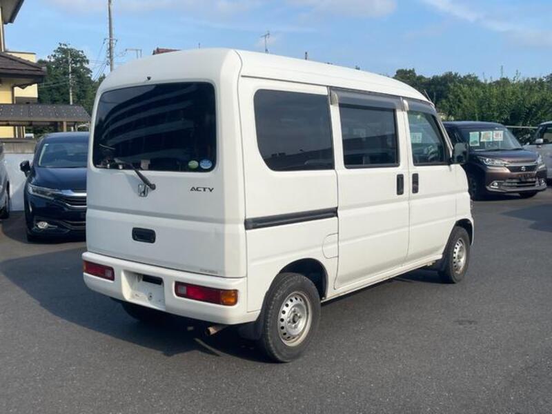 ACTY VAN