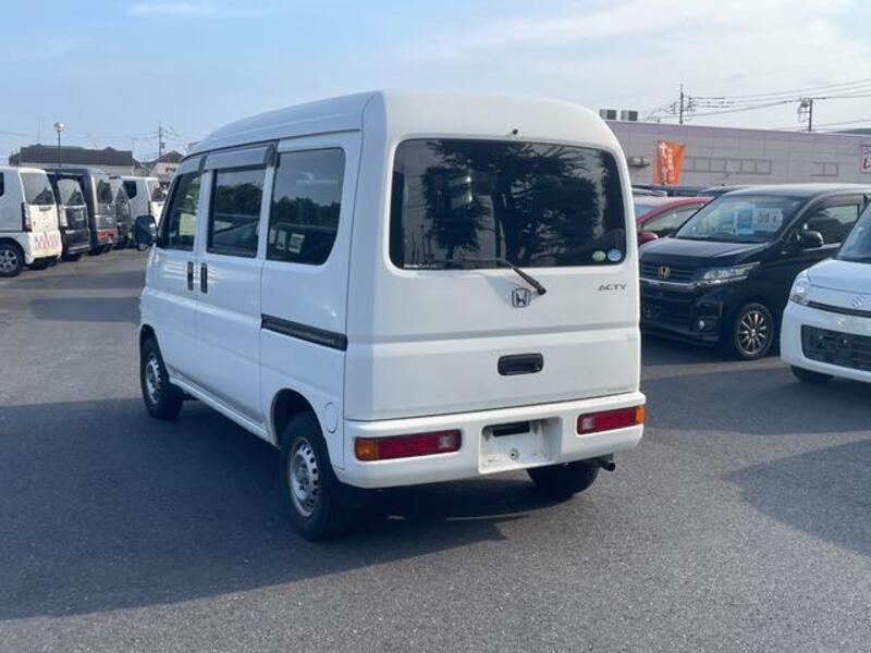 ACTY VAN