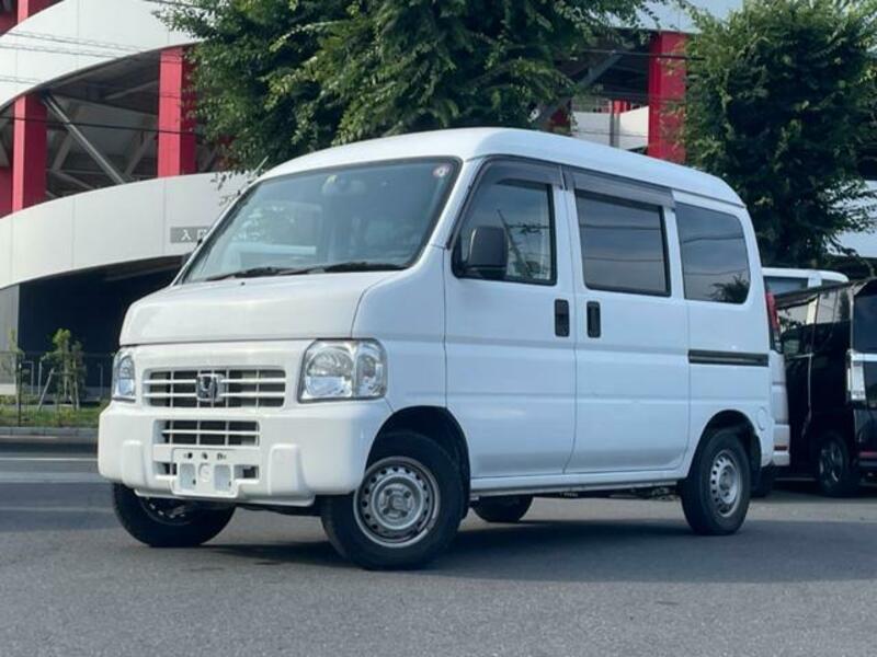 HONDA ACTY VAN