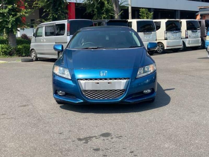 CR-Z