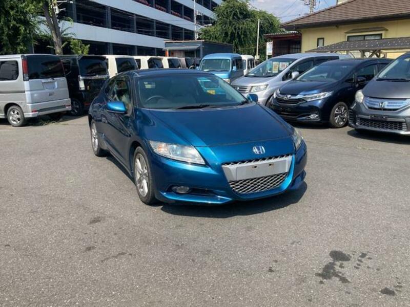 CR-Z