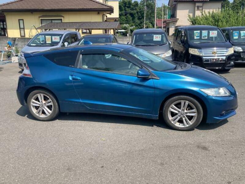 CR-Z