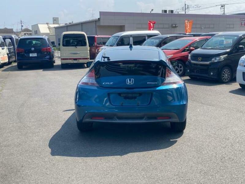 CR-Z