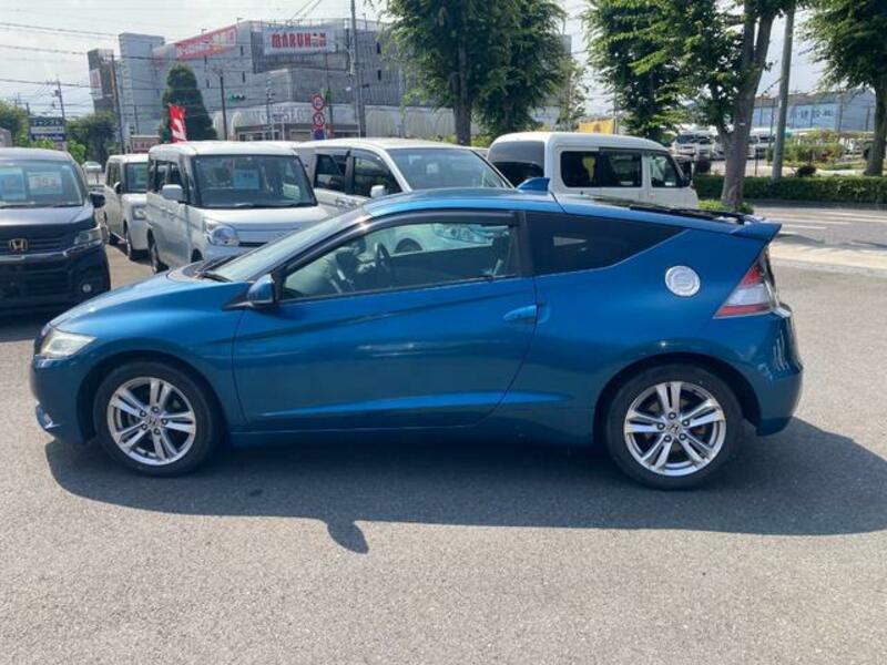 CR-Z