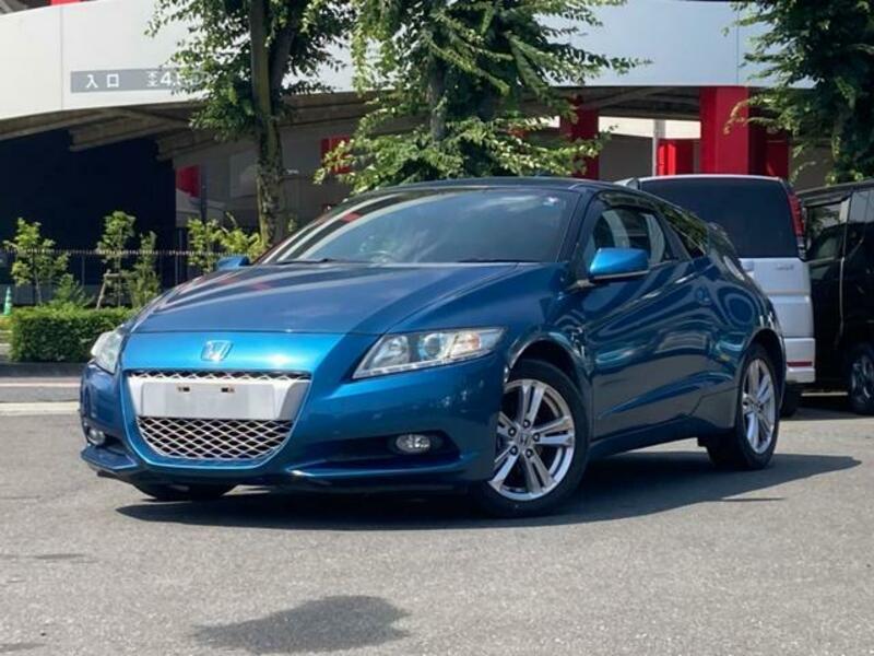 HONDA CR-Z
