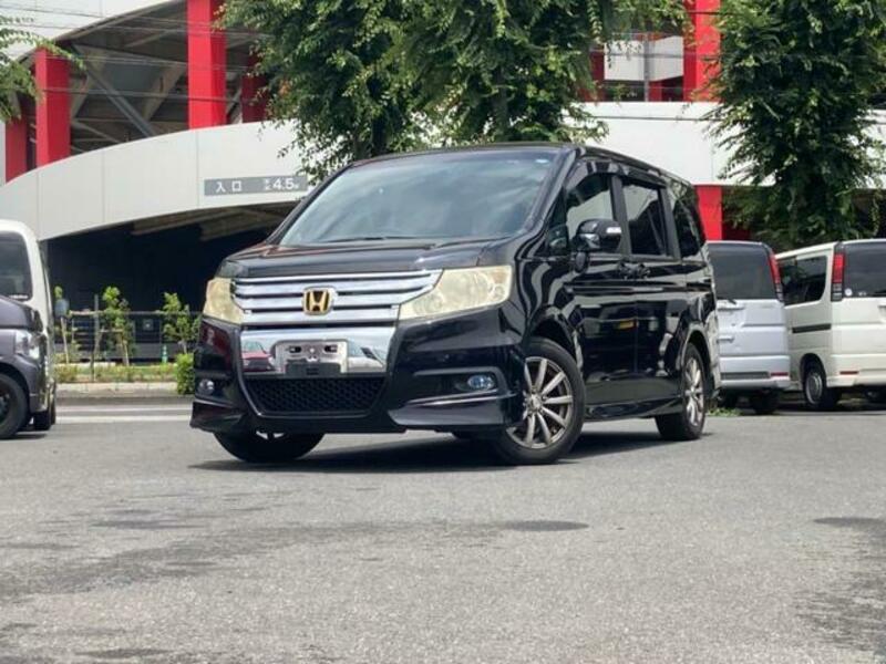 STEPWAGON SPADA
