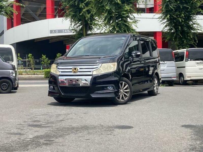 STEPWAGON SPADA
