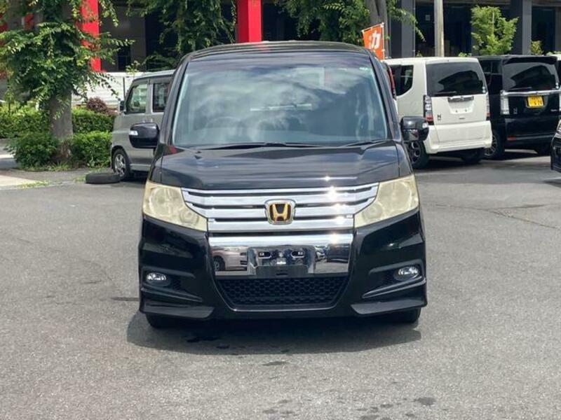 STEPWAGON SPADA