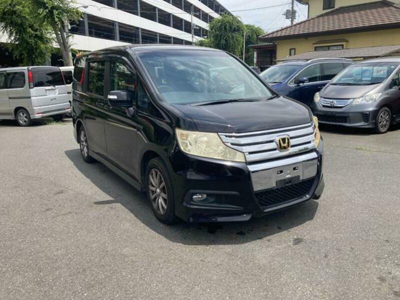 STEPWAGON SPADA