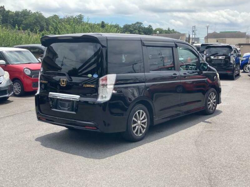 STEPWAGON SPADA