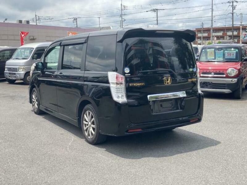 STEPWAGON SPADA