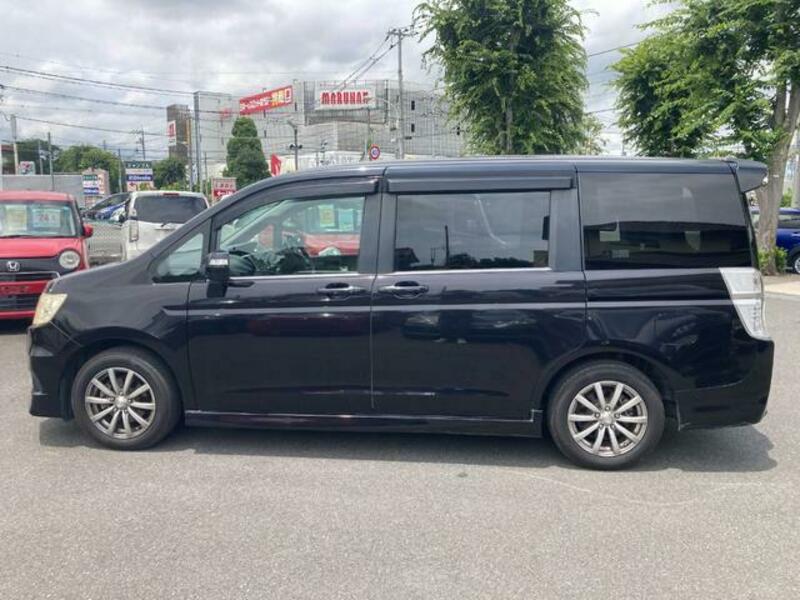 STEPWAGON SPADA