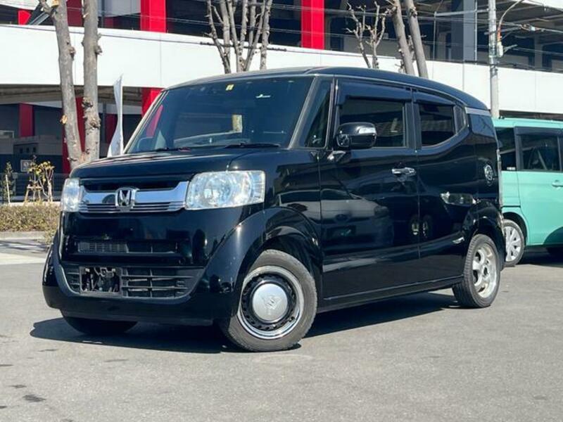 HONDA N BOX SLASH