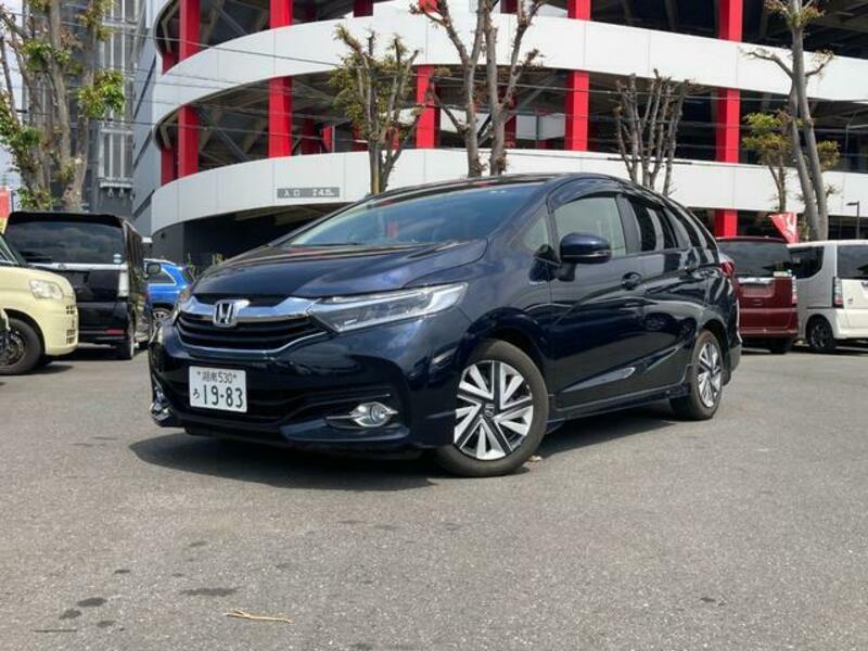 HONDA SHUTTLE