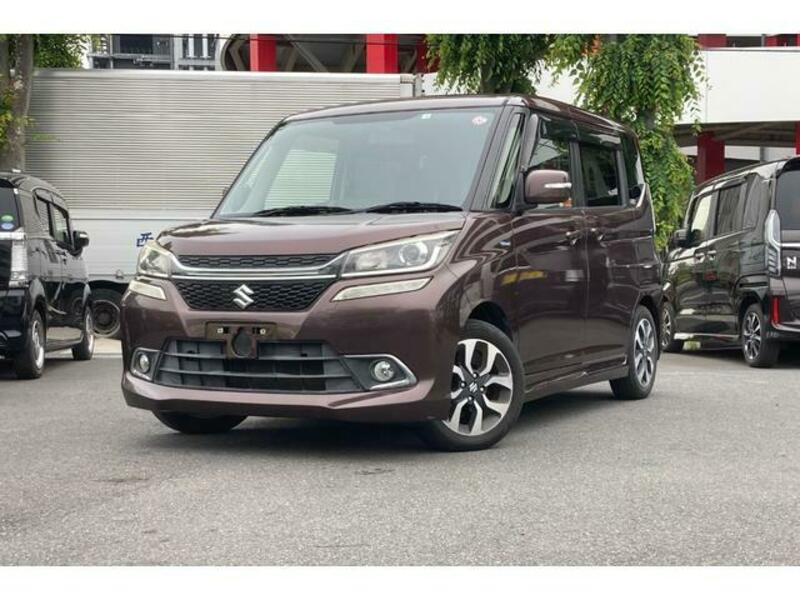 SUZUKI SOLIO BANDIT