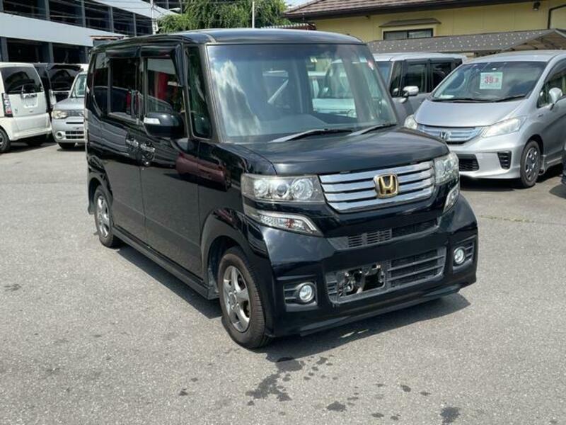 N BOX CUSTOM