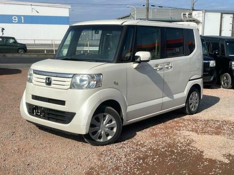 N BOX PLUS