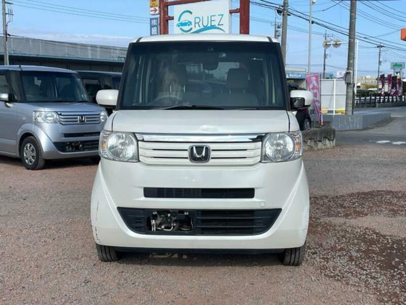 N BOX PLUS