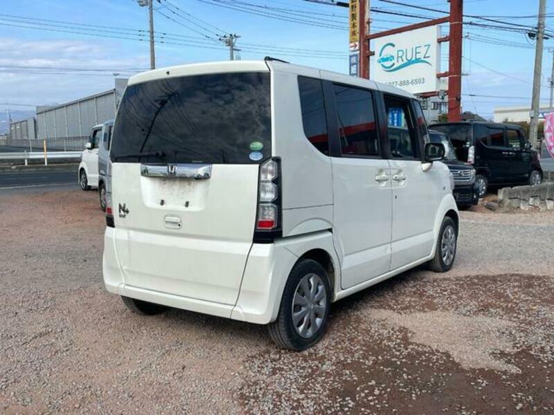 N BOX PLUS