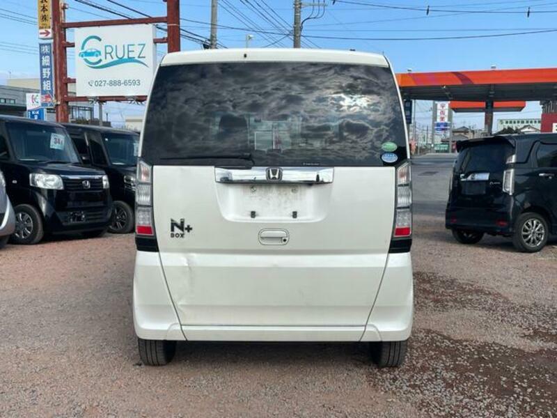 N BOX PLUS