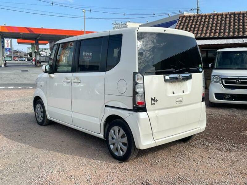 N BOX PLUS