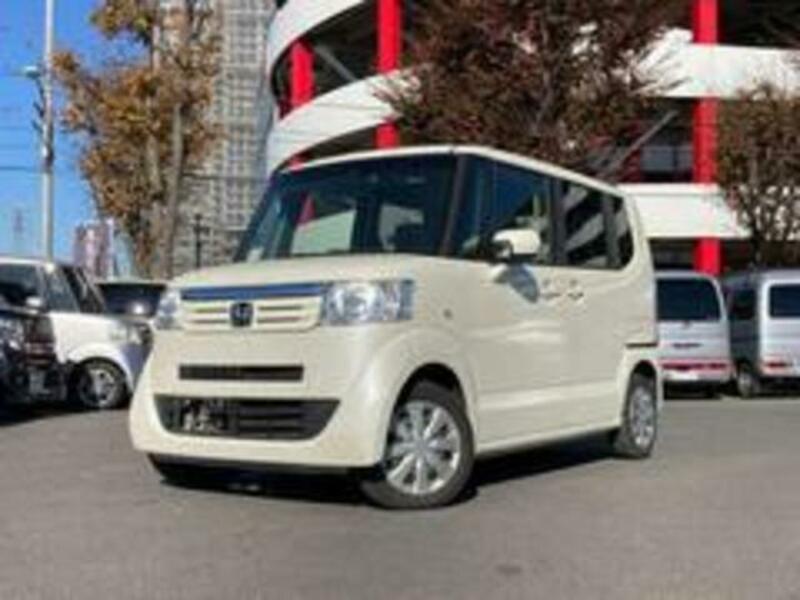 HONDA N BOX PLUS