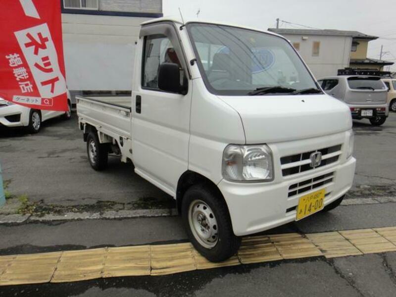 HONDA ACTY TRUCK