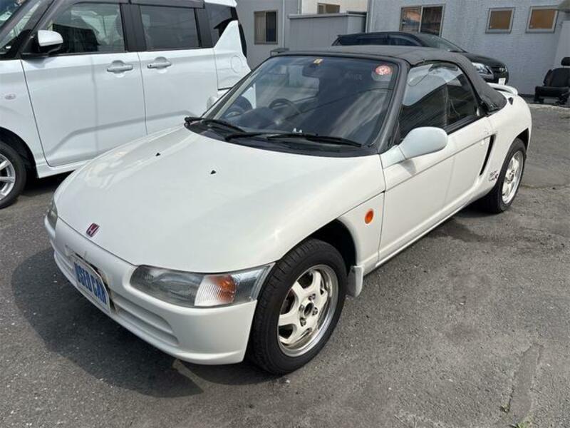 HONDA BEAT