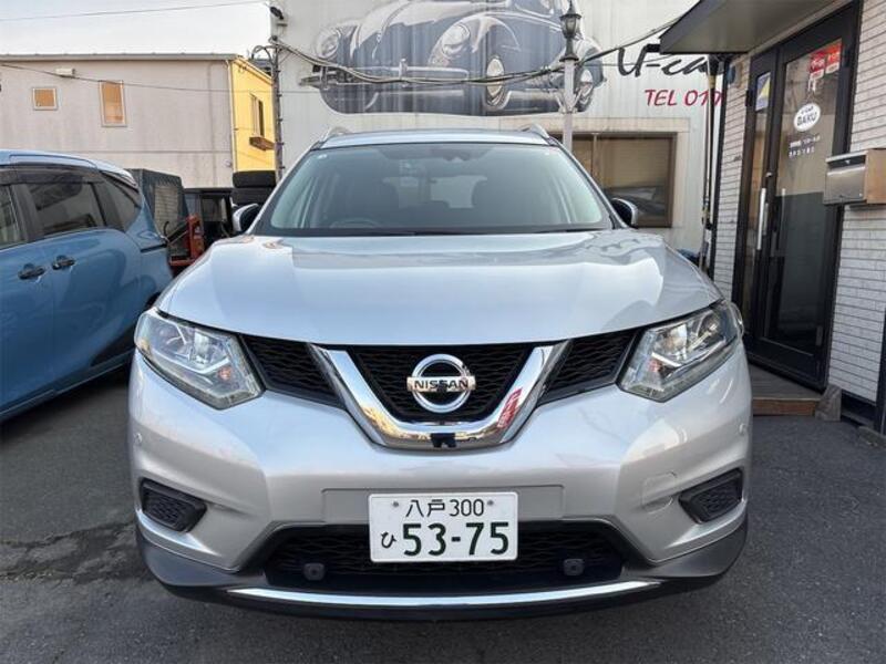 X-TRAIL