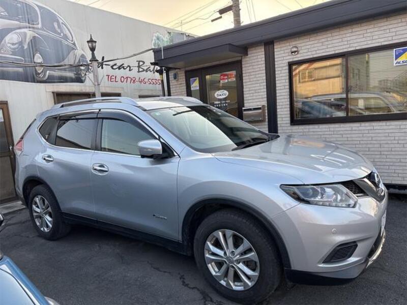 X-TRAIL