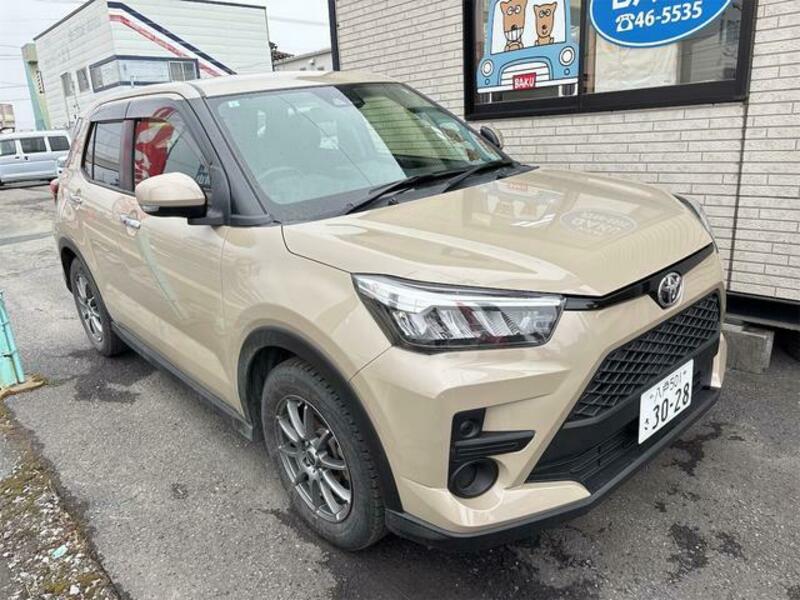 TOYOTA RAIZE