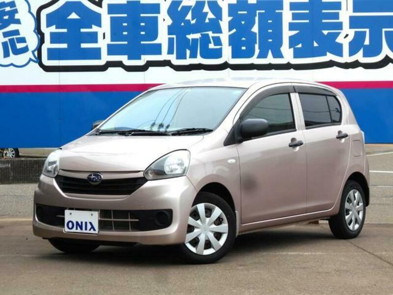 SUBARU PLEO PLUS