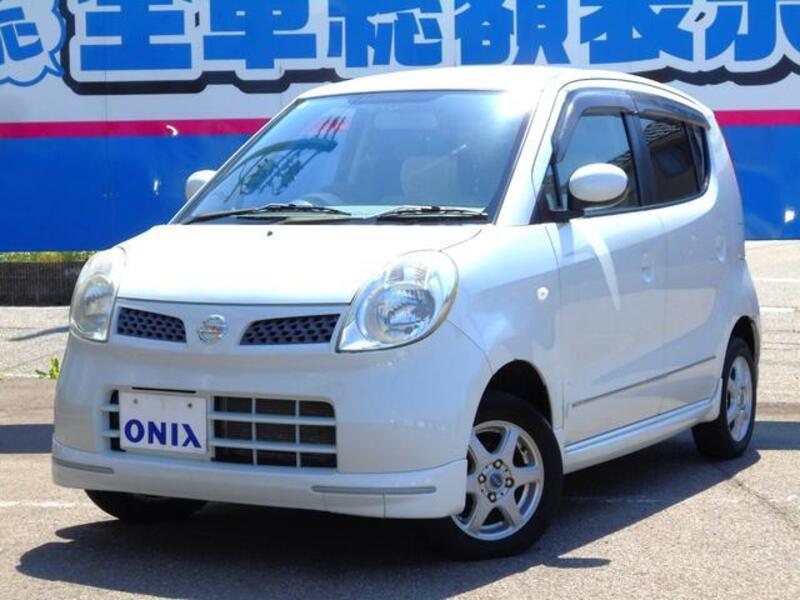 NISSAN MOCO