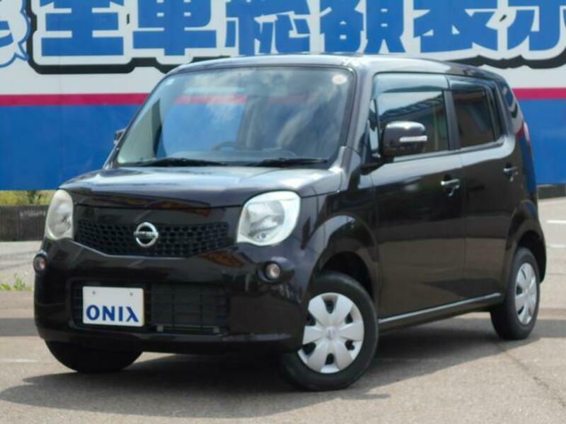 NISSAN MOCO