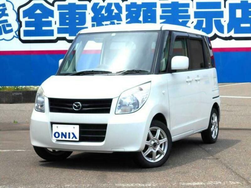 MAZDA FLAIR WAGON