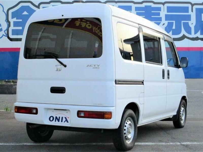 ACTY VAN