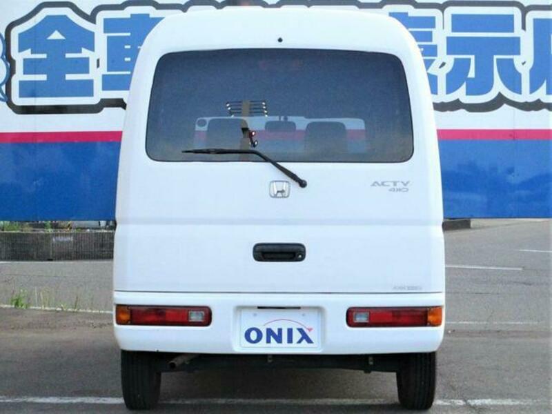 ACTY VAN