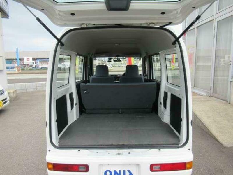 ACTY VAN