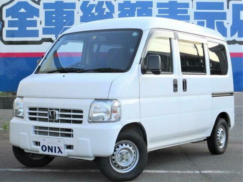 HONDA ACTY VAN