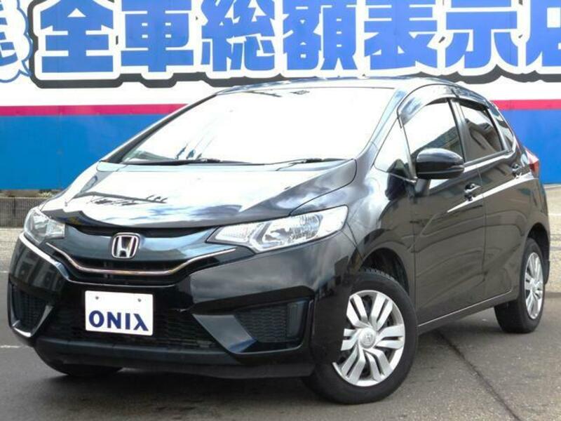 HONDA FIT