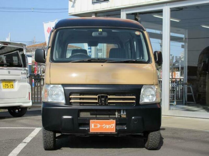 ACTY VAN