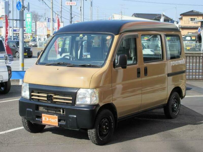 ACTY VAN